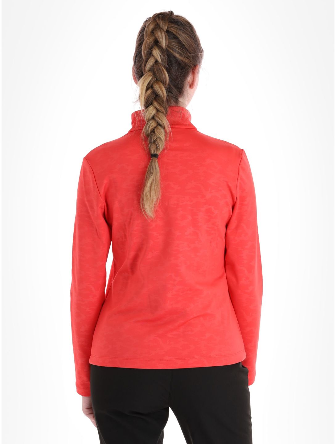 Luhta, Eurasaari jersey mujeres Classic Red rojo 