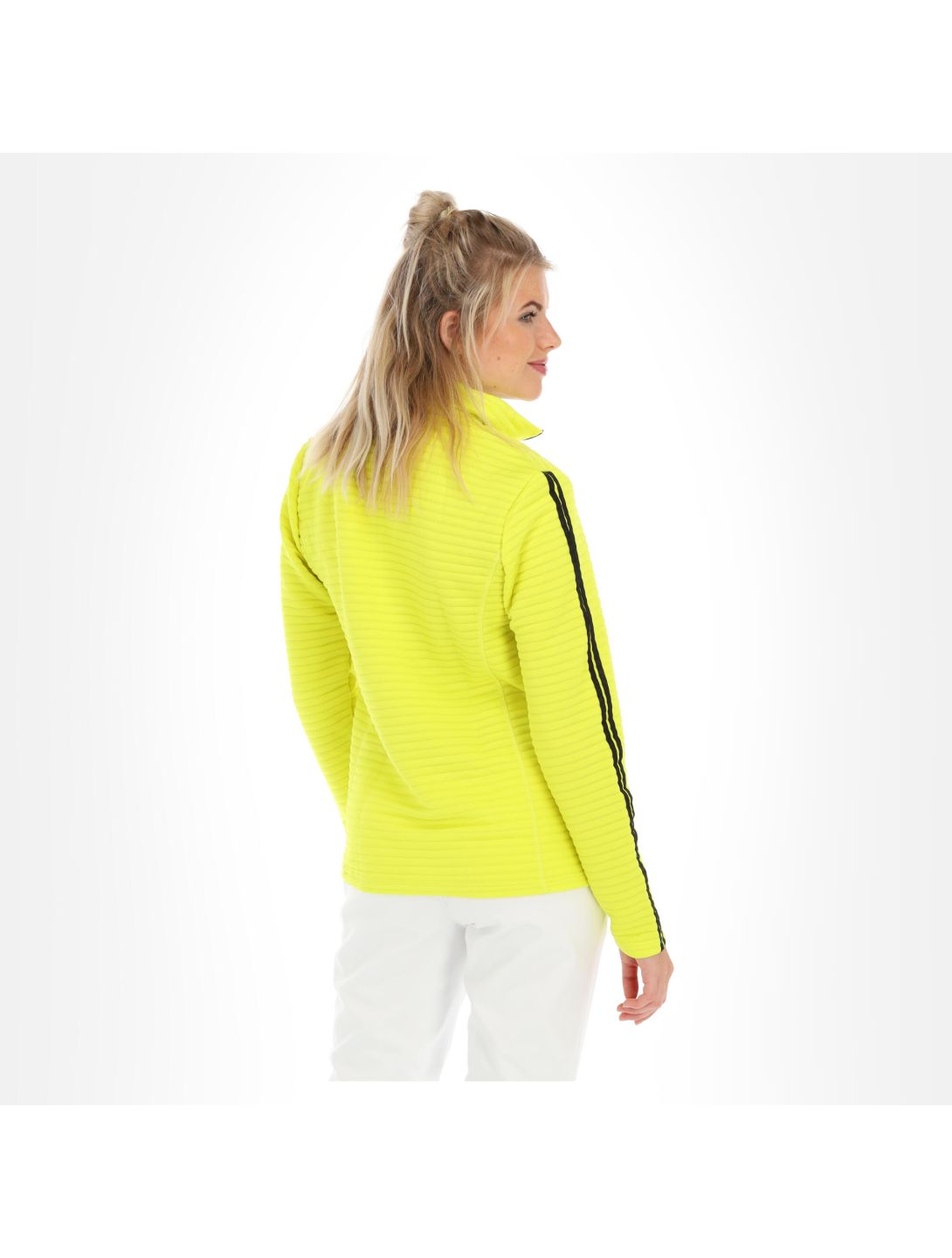 Luhta, Haikka jersey mujeres amarillo