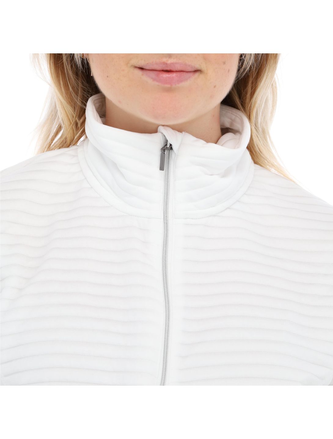 Luhta, Haikka jersey mujeres optic blanco