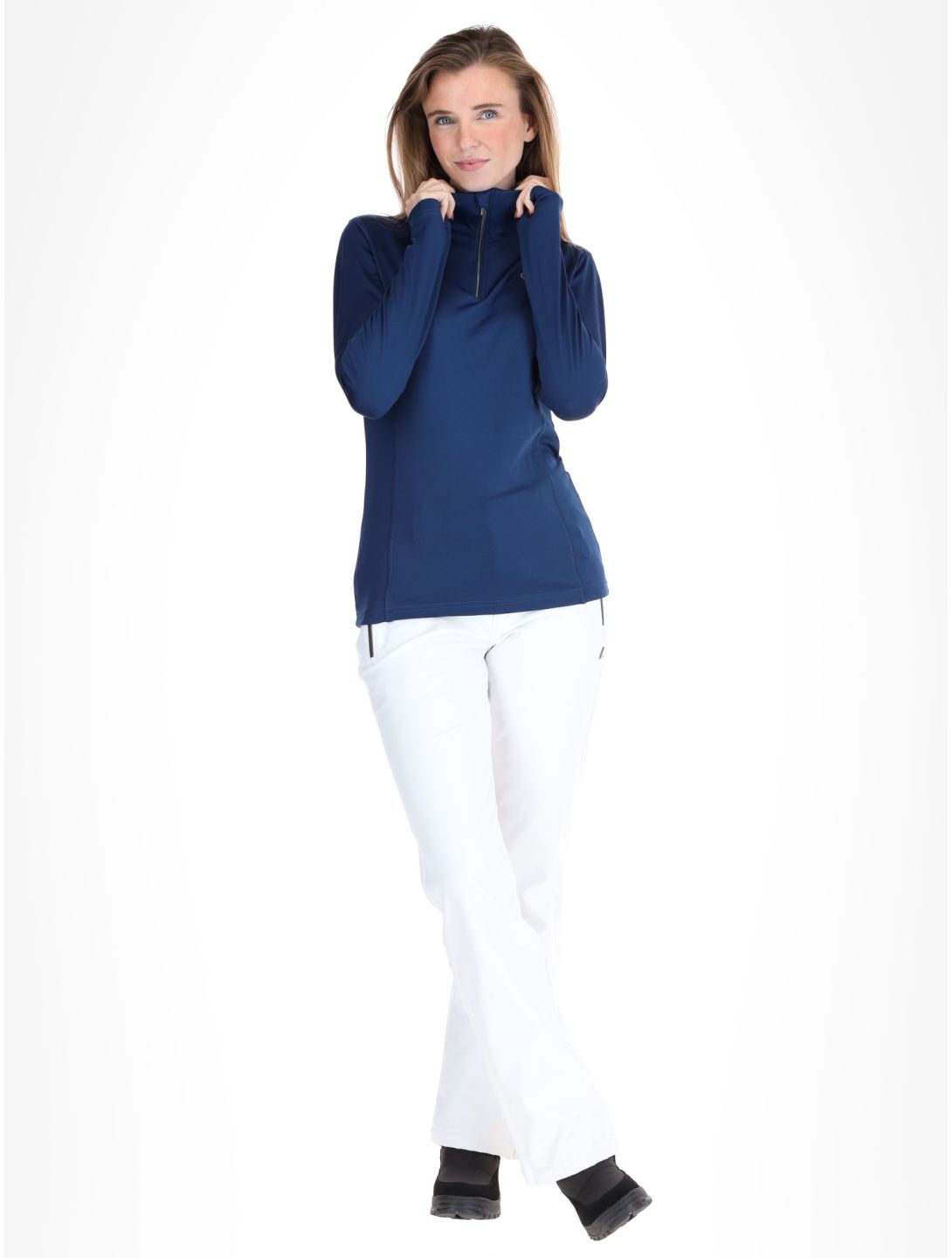 Luhta, Hailuoto jersey mujeres Navy Blue azul 