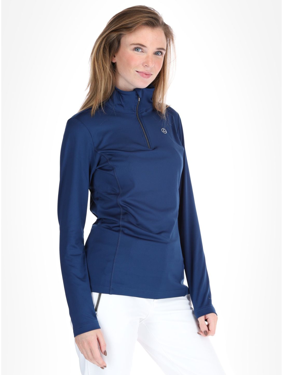 Luhta, Hailuoto jersey mujeres Navy Blue azul 