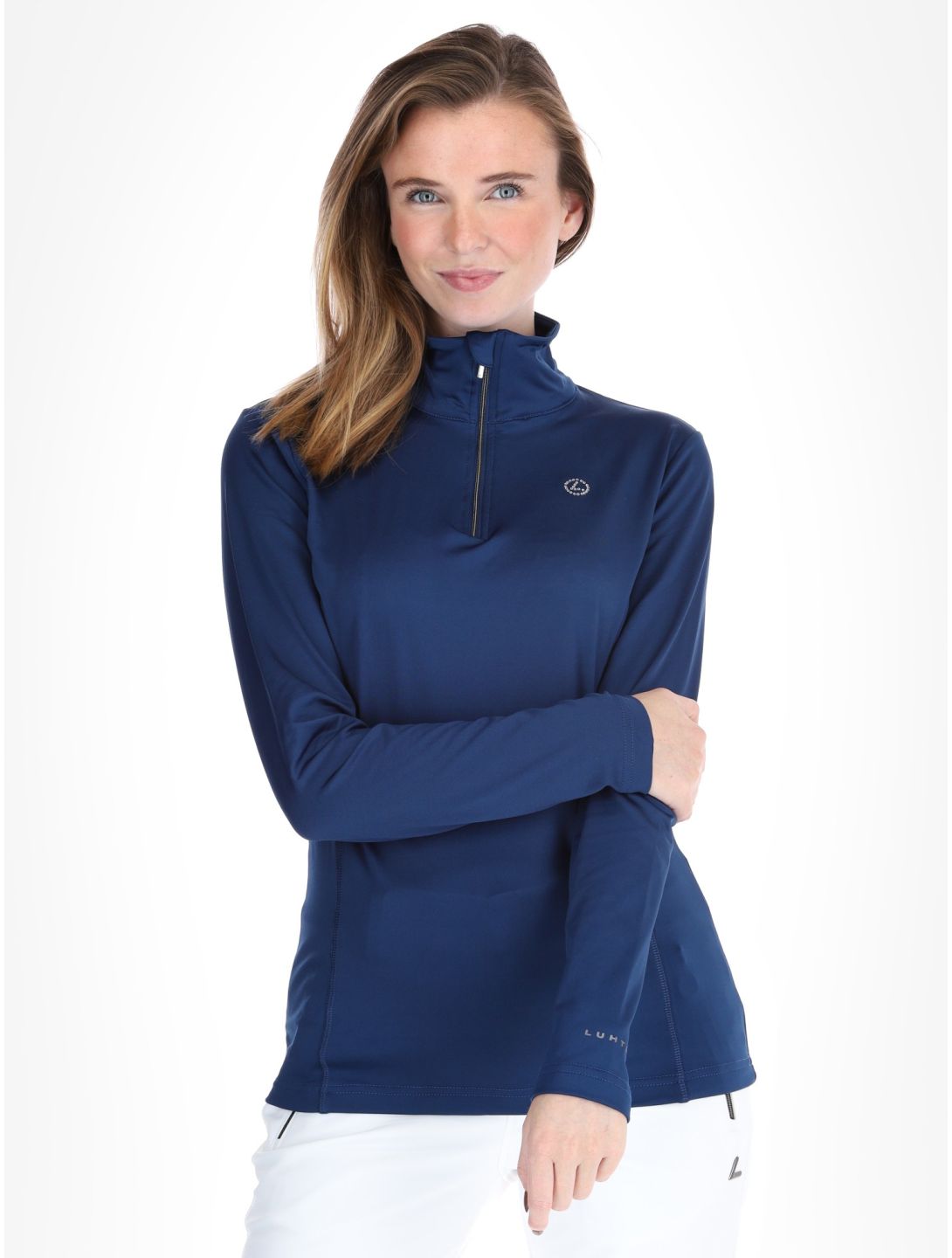 Luhta, Hailuoto jersey mujeres Navy Blue azul 