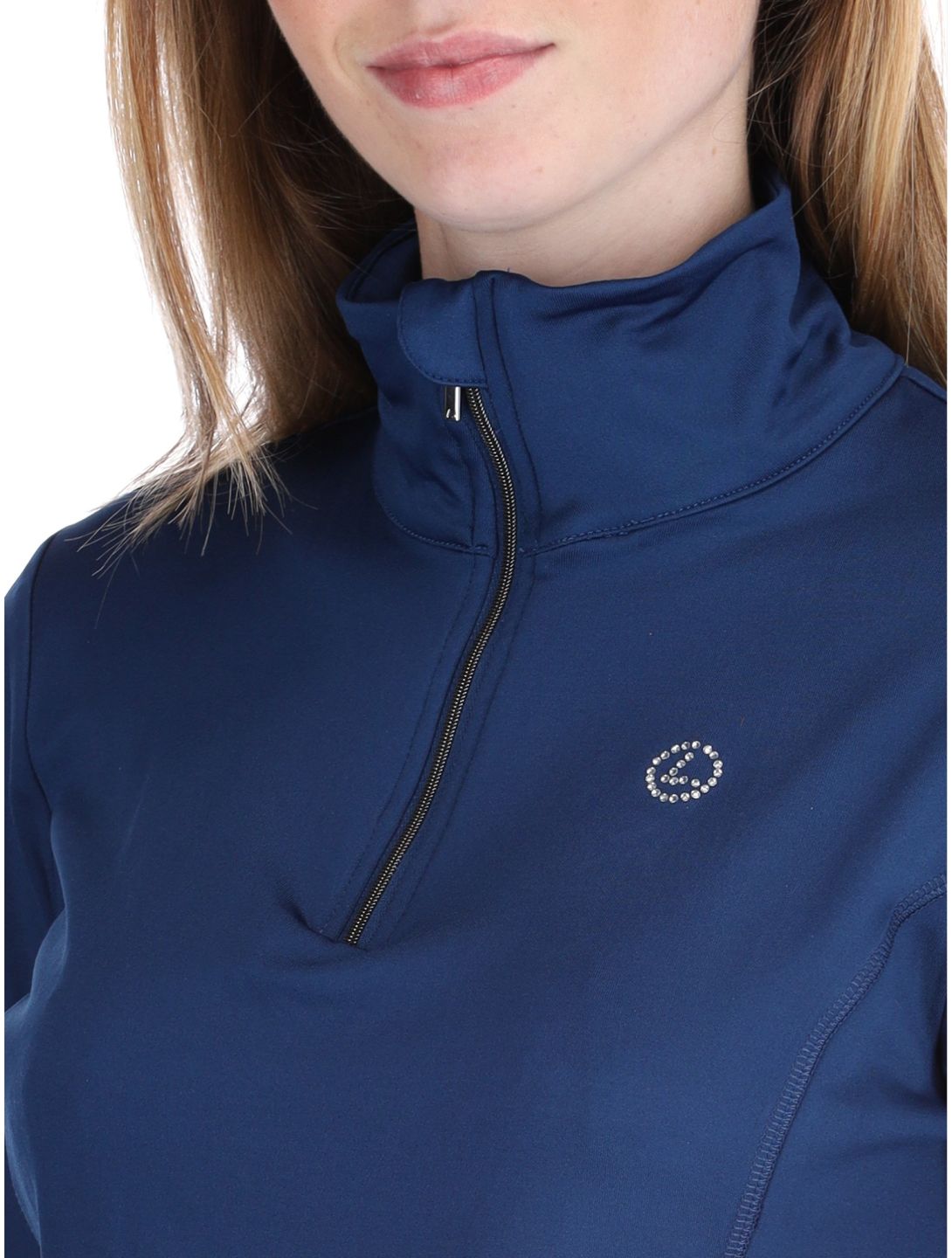 Luhta, Hailuoto jersey mujeres Navy Blue azul 