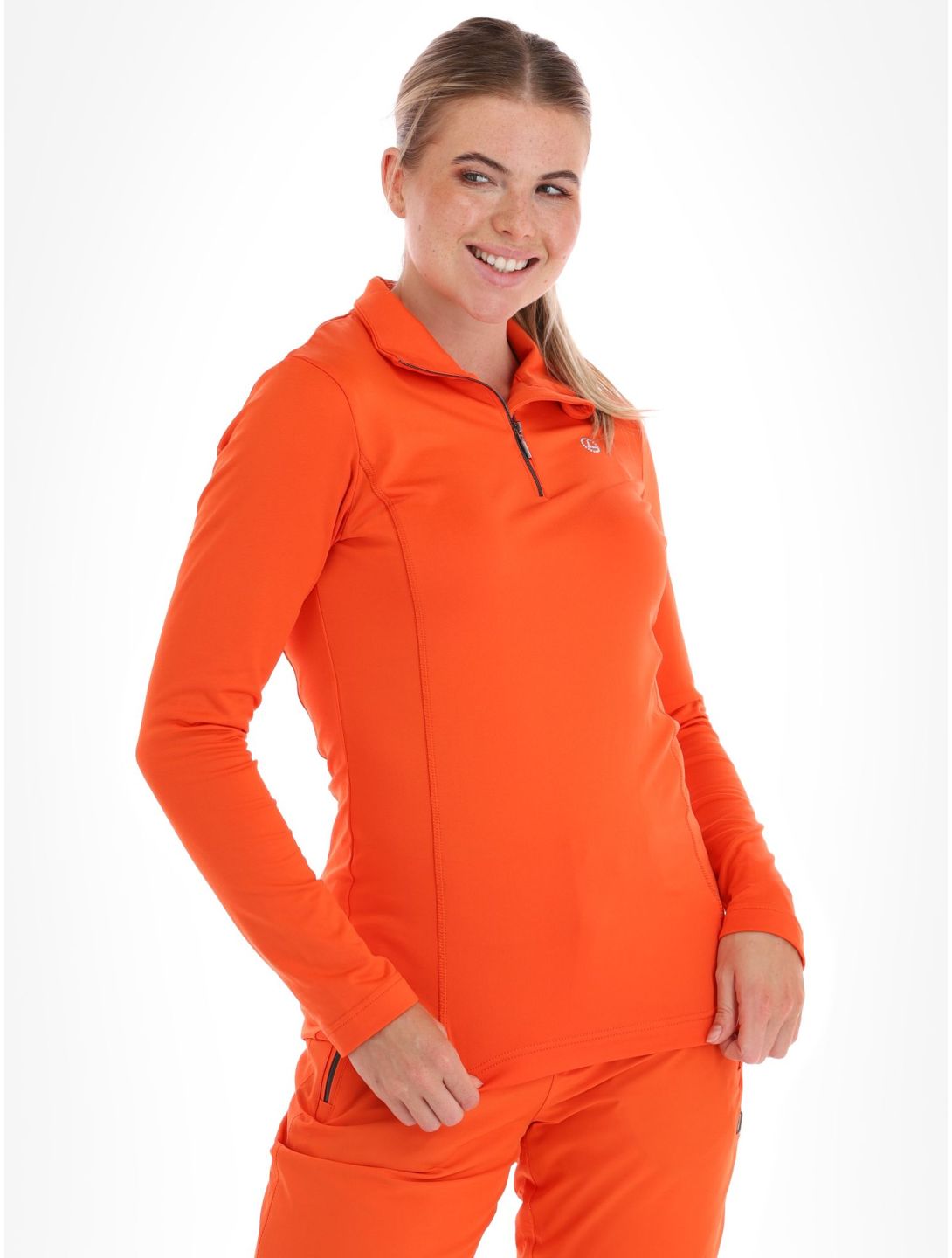 Luhta, Hailuoto jersey mujeres Orange naranja 