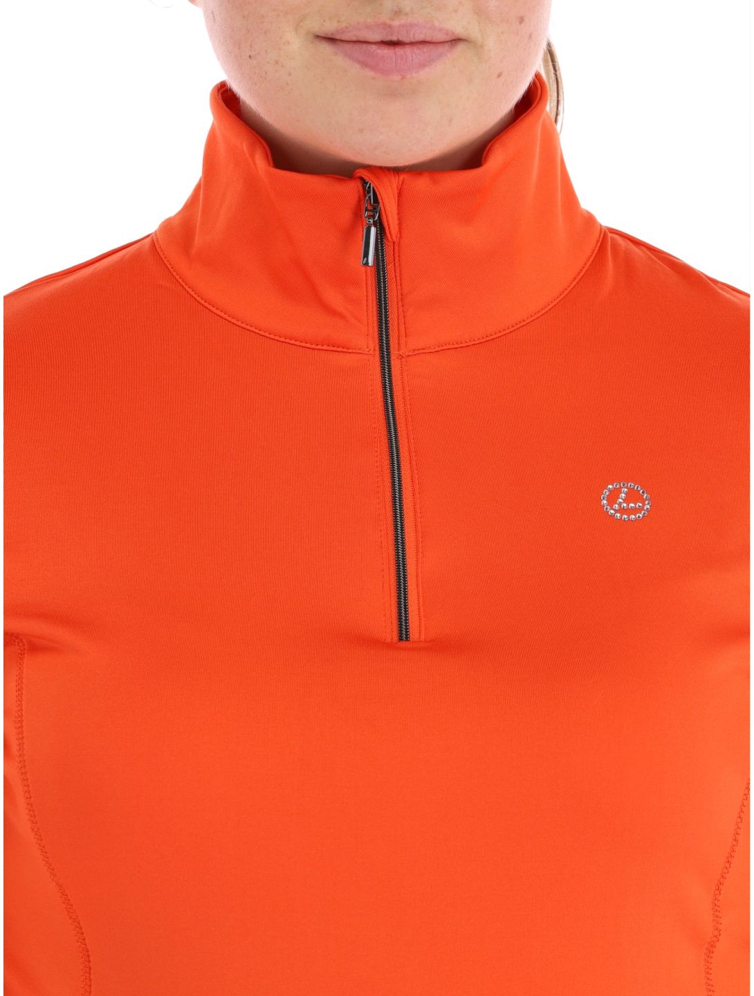 Luhta, Hailuoto jersey mujeres Orange naranja 