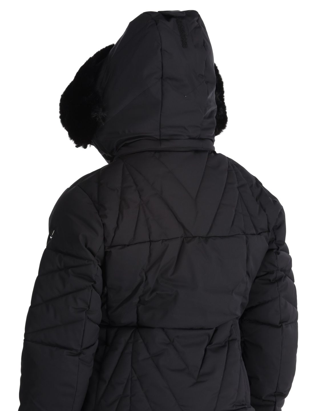 Luhta, Hakonkoski chaqueta de esquí mujeres Black negro 