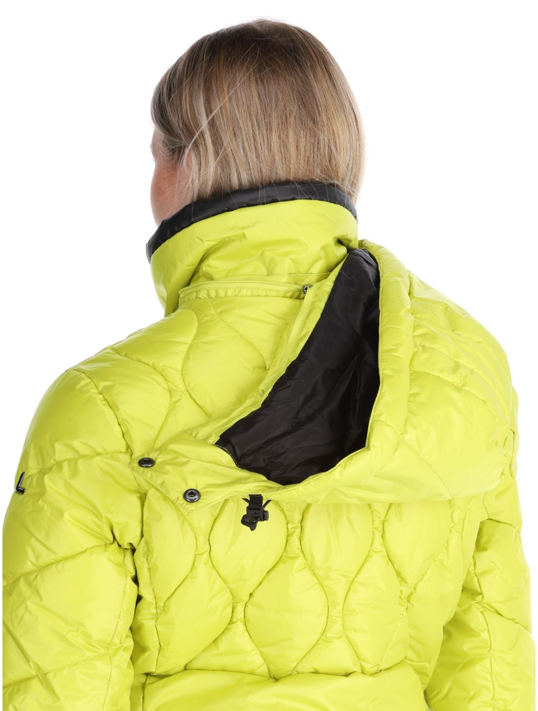 Luhta, Hakosalmi chaqueta de esquí mujeres Aloe verde 