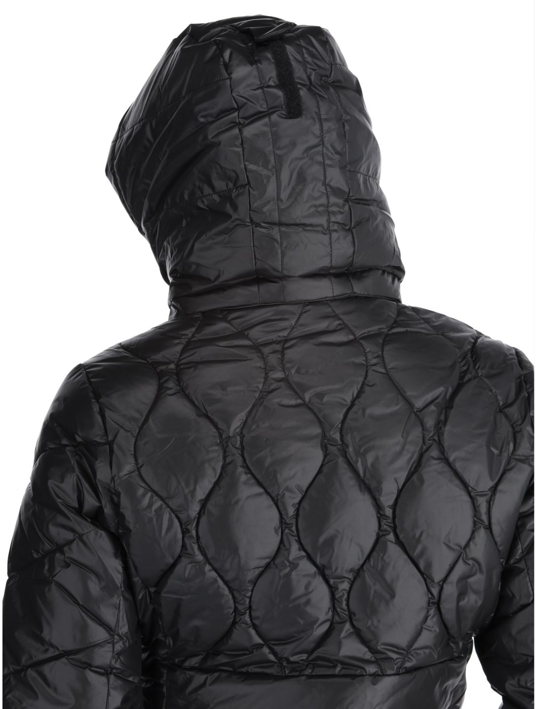 Luhta, Hakosalmi chaqueta de esquí mujeres Black negro 