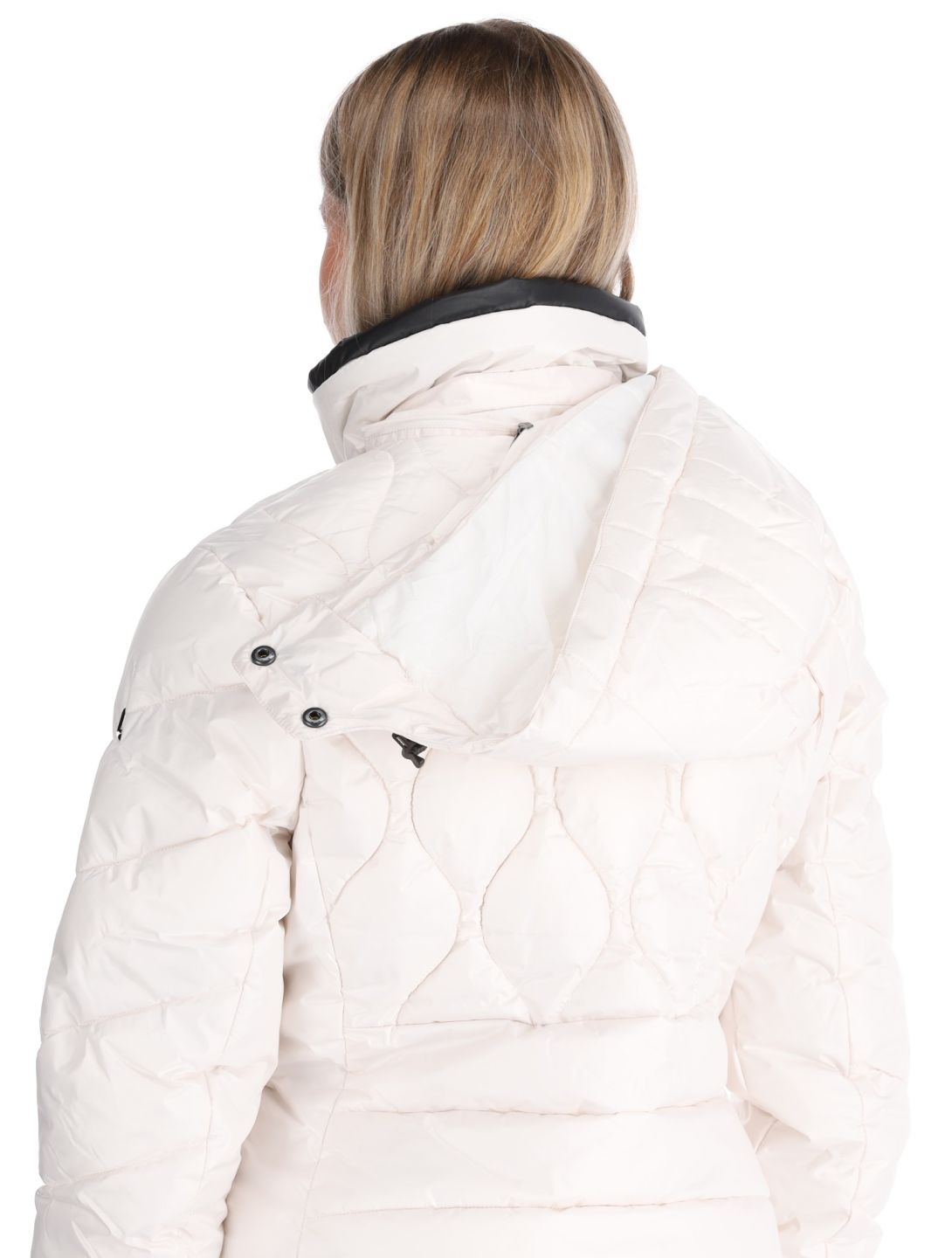 Luhta, Hakosalmi chaqueta de esquí mujeres Powder beige 