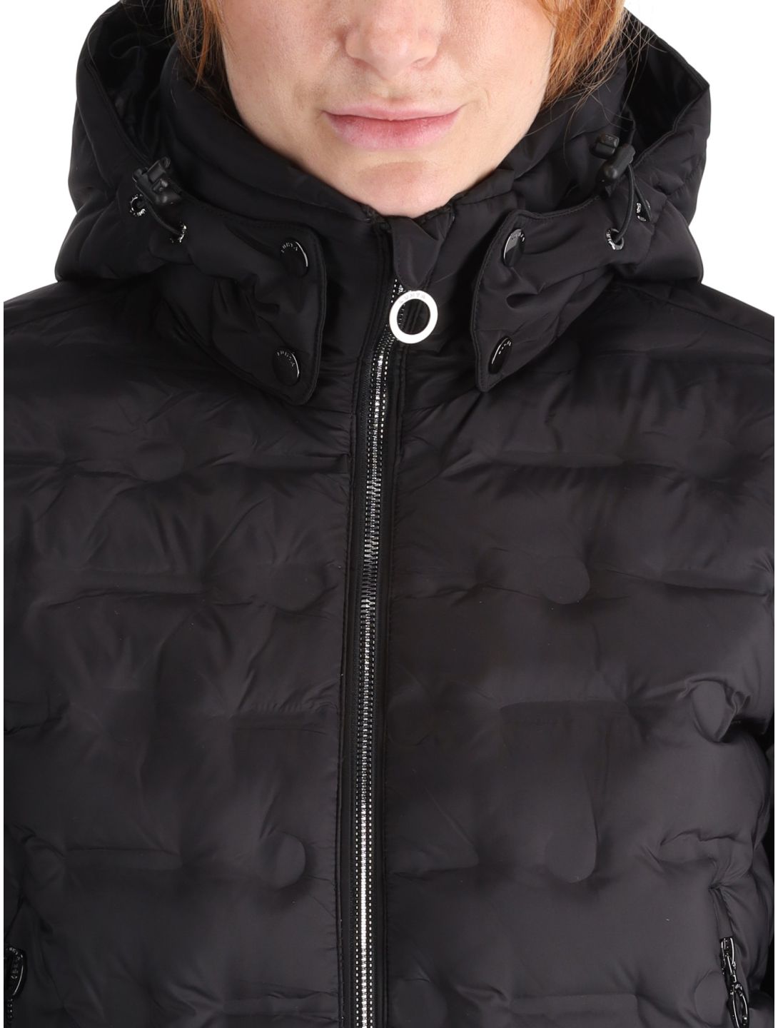 Luhta, Halhola chaqueta de esquí mujeres Black negro 