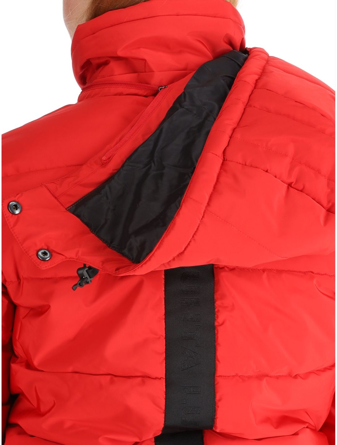 Luhta, Halhola chaqueta de esquí mujeres Cranberry rojo 