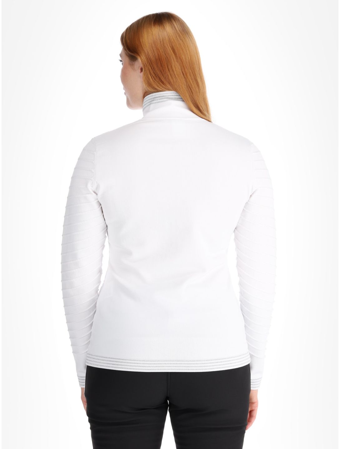 Luhta, Halso jersey mujeres Optic White blanco 