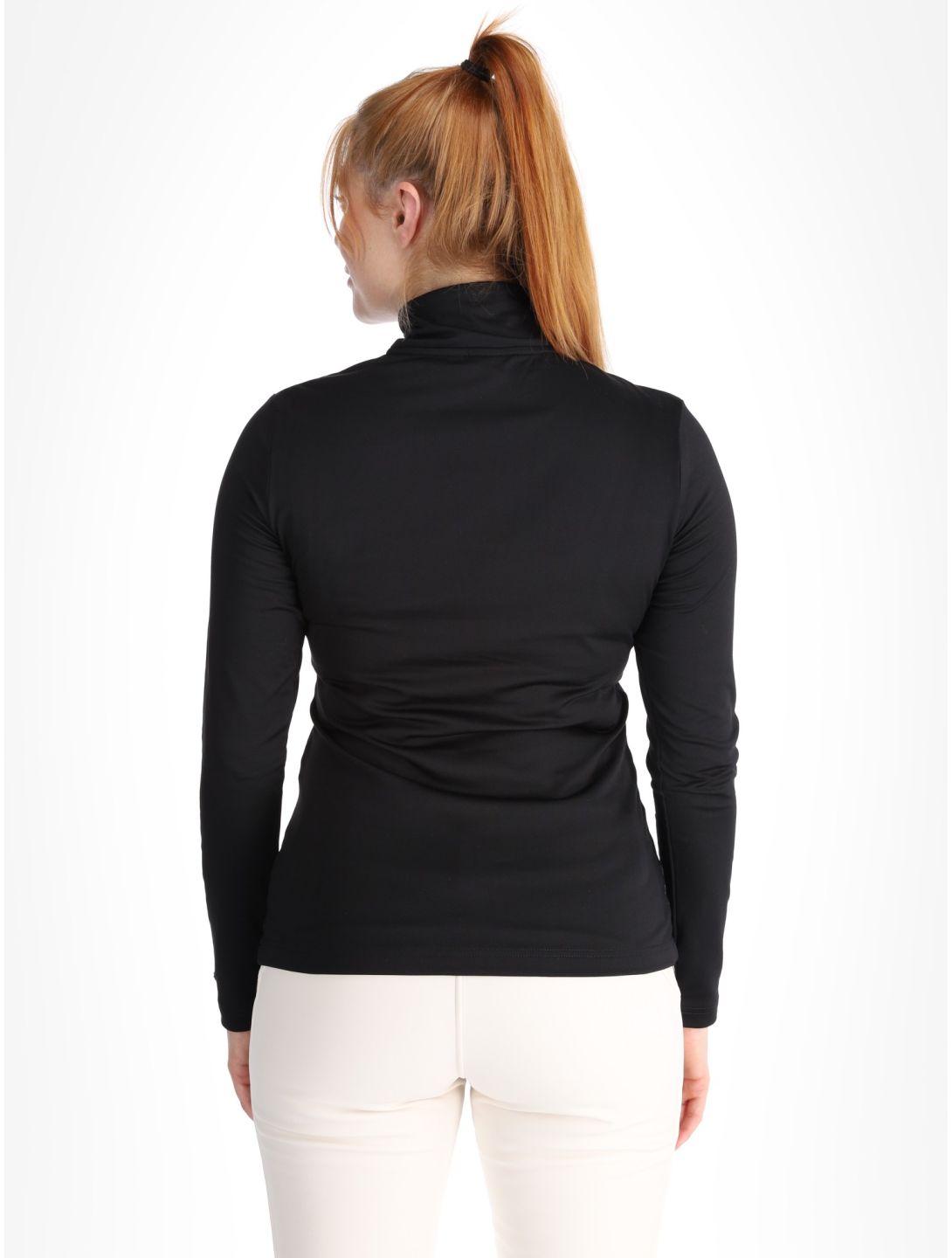 Luhta, Hangist jersey mujeres Black negro 