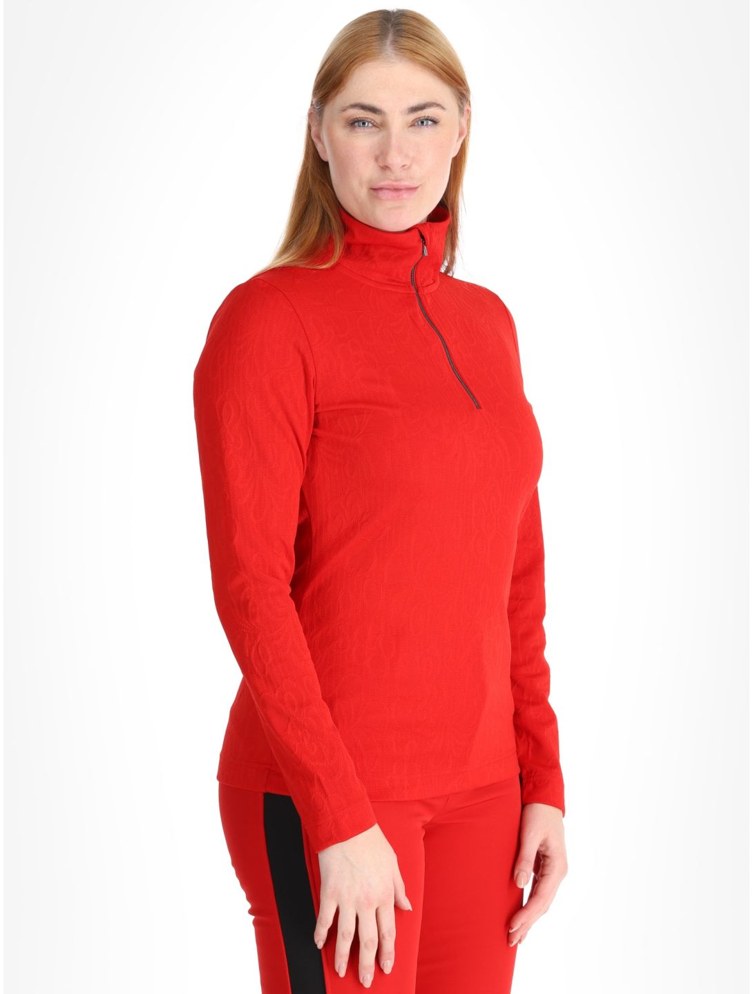 Luhta, Hanhiola jersey mujeres Cranberry rojo 