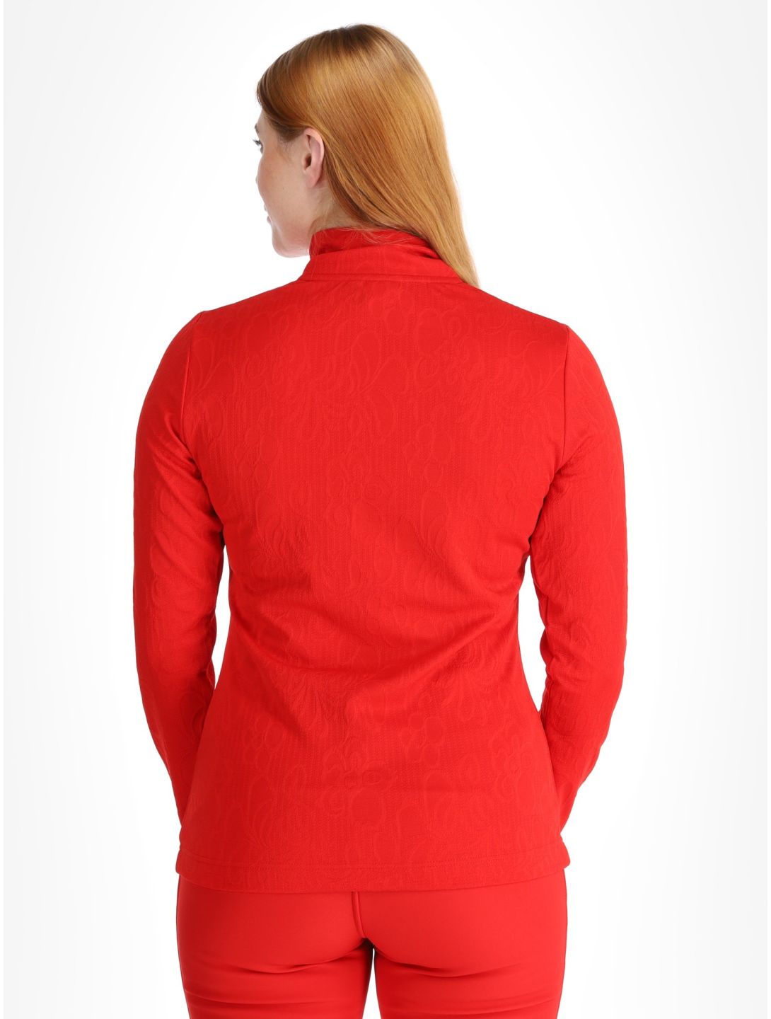 Luhta, Hanhiola jersey mujeres Cranberry rojo 