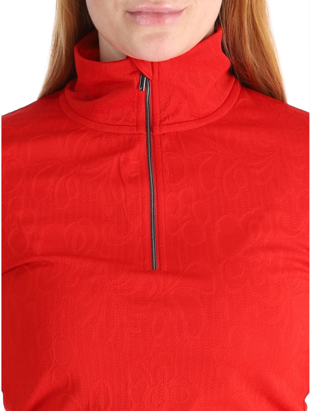 Luhta, Hanhiola jersey mujeres Cranberry rojo 