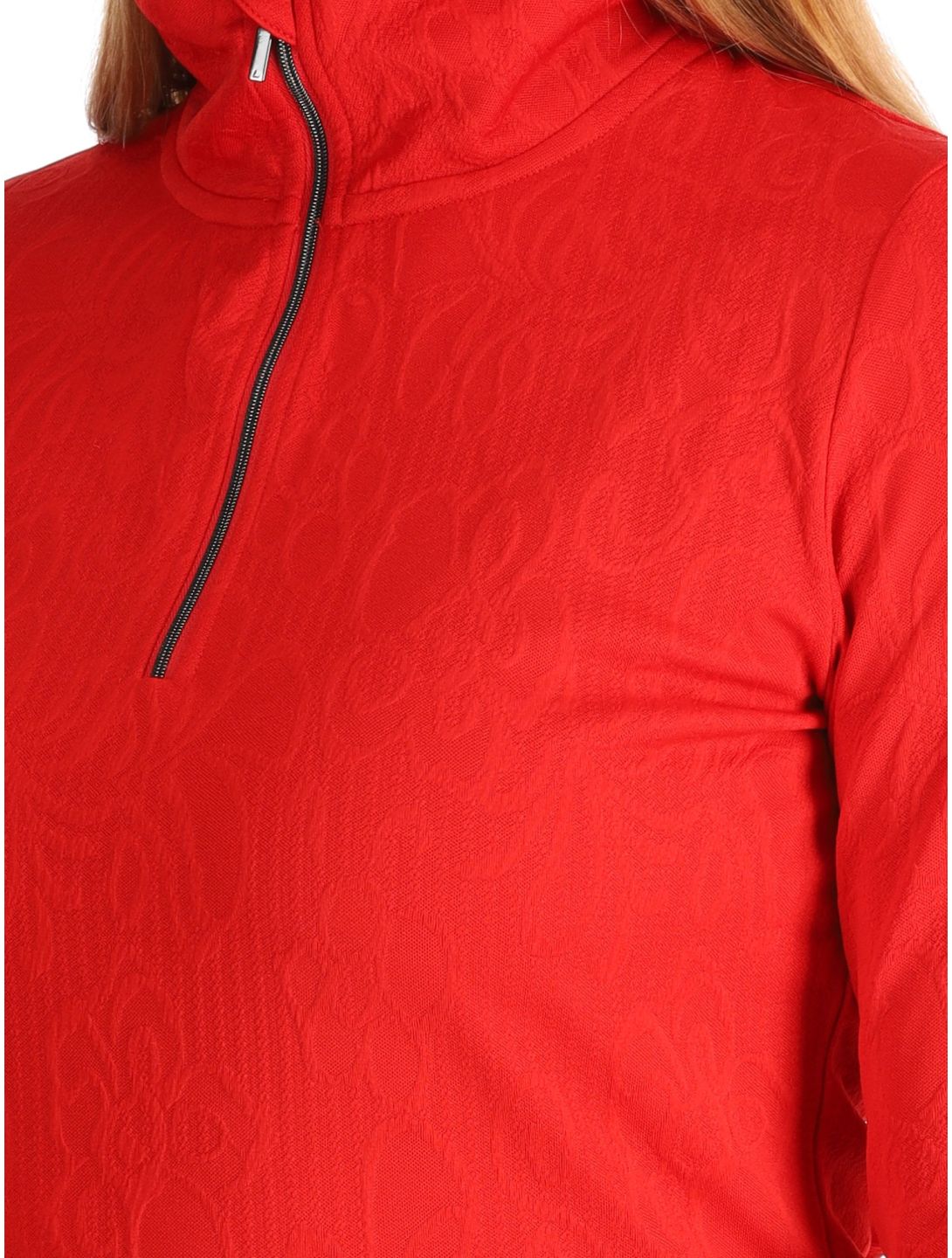 Luhta, Hanhiola jersey mujeres Cranberry rojo 