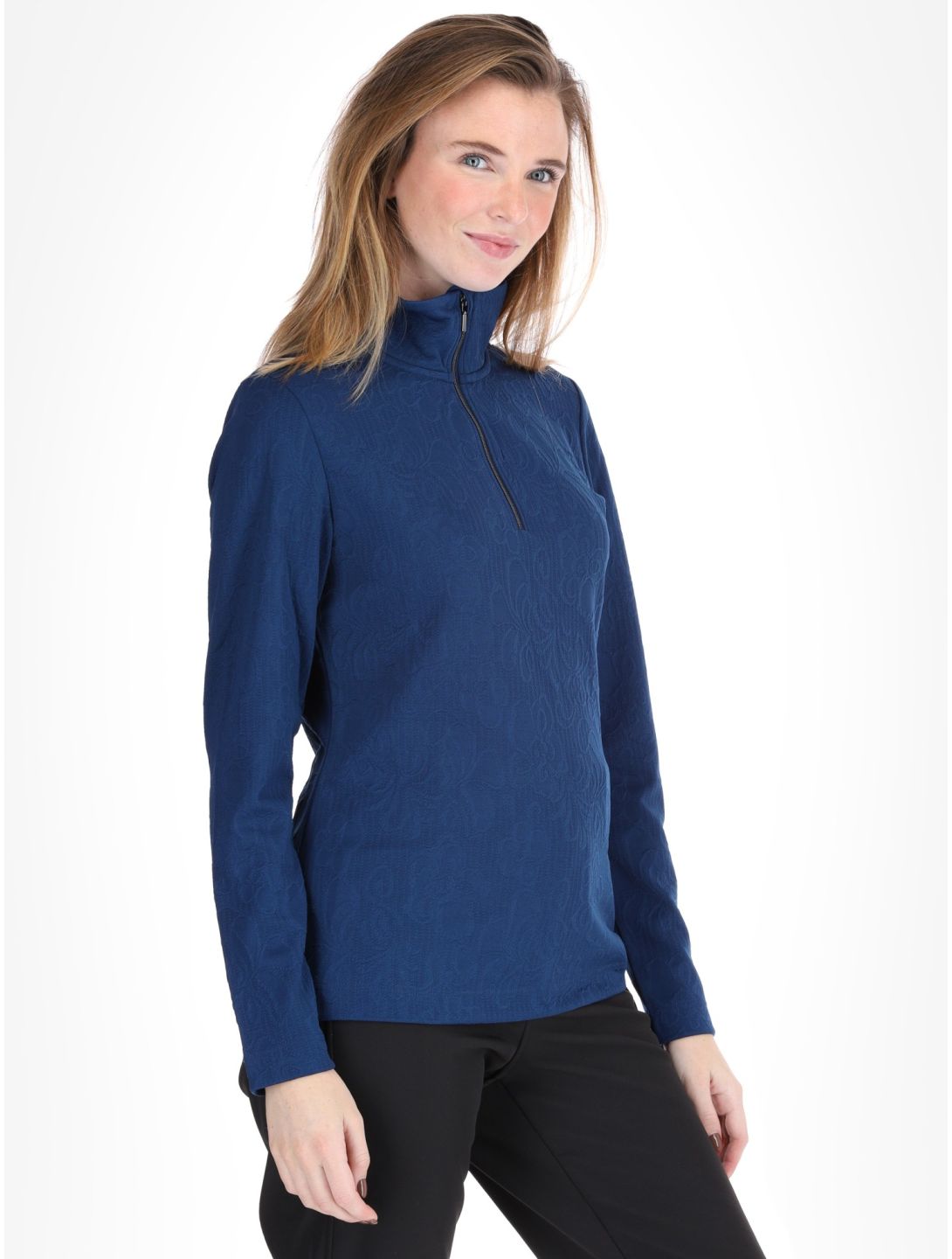 Luhta, Hanhiola jersey mujeres Navy Blue azul 