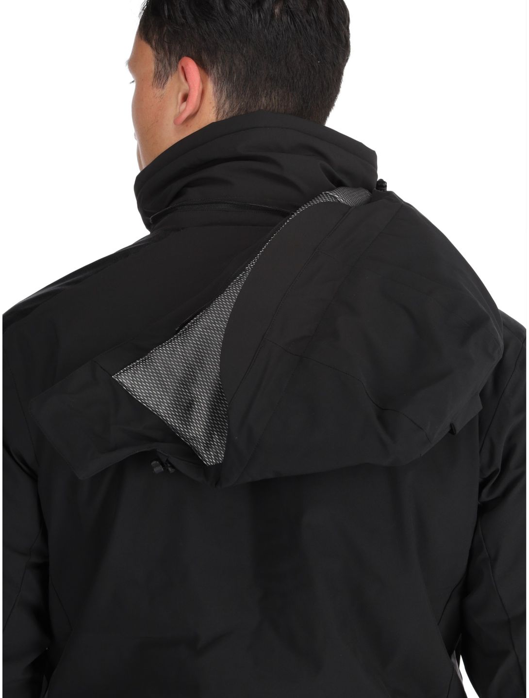 Luhta, Hietanen chaqueta de esquí hombres Black negro 