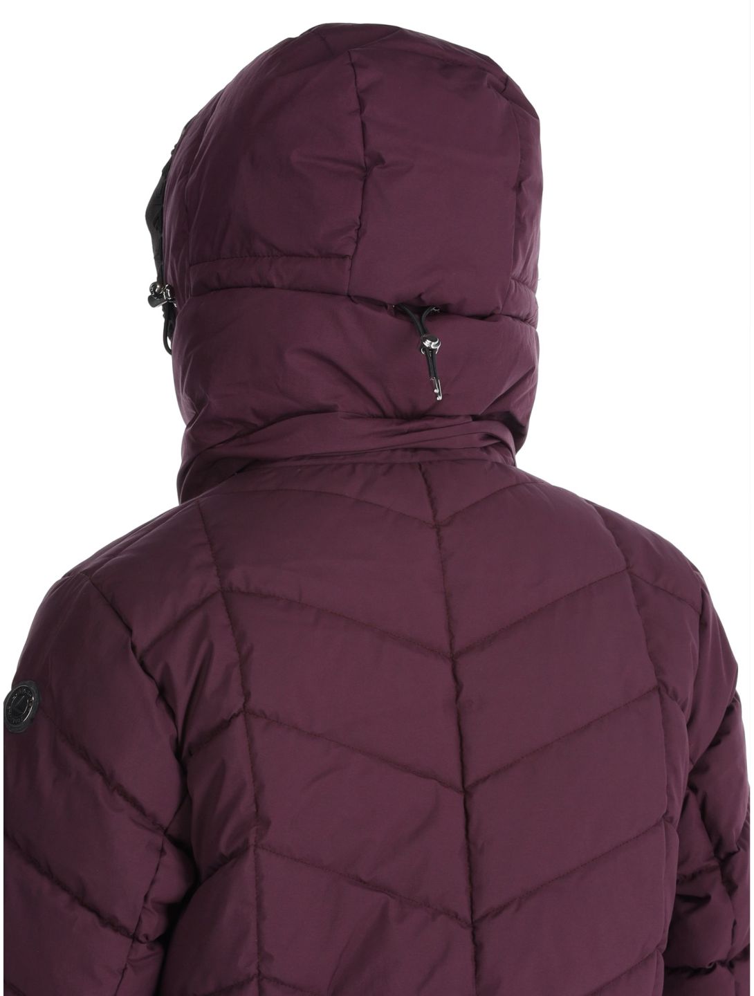 Luhta, Iiksi chaqueta de invierno mujeres Plum 