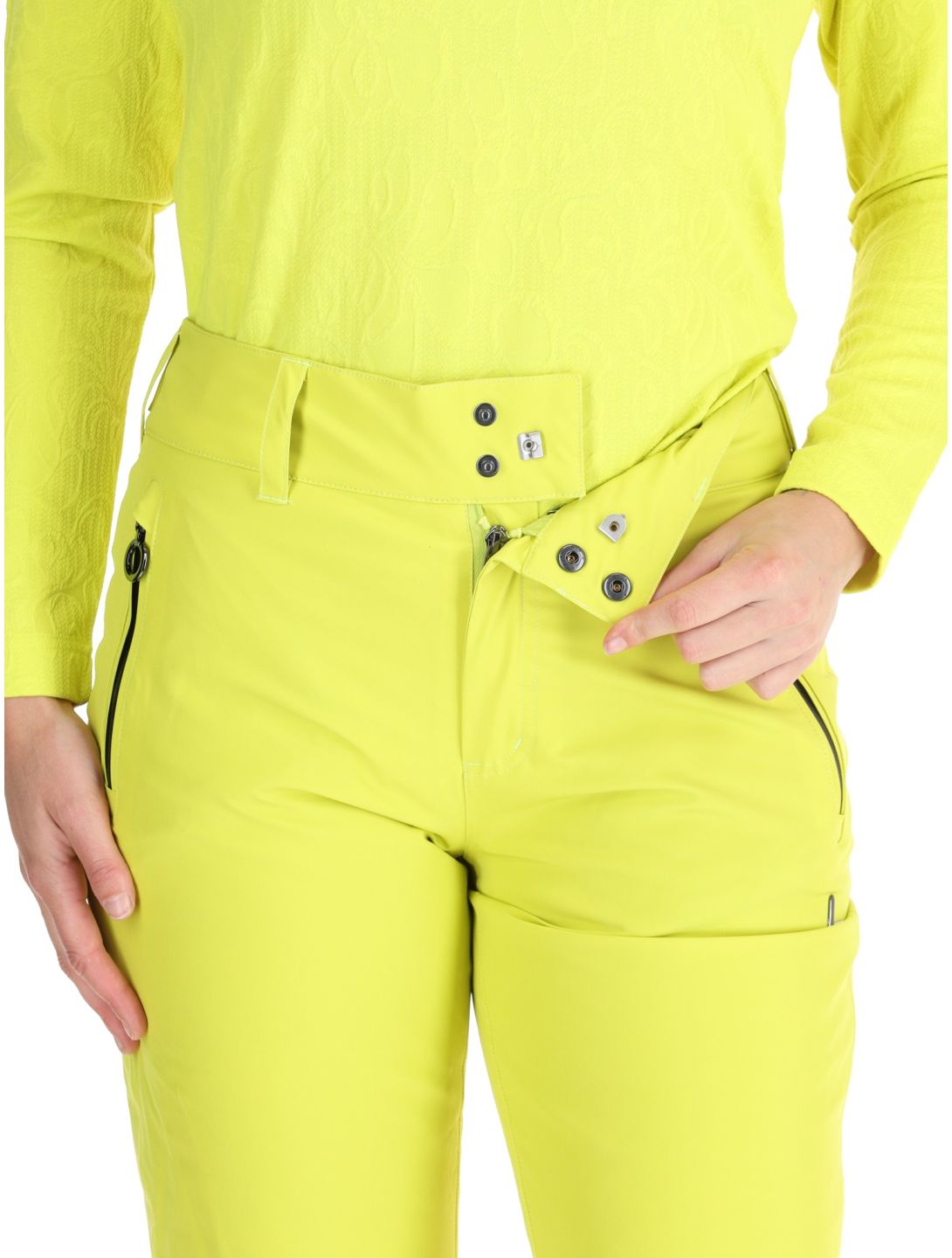 Luhta, Jero pantalones de esquí mujeres Aloe verde 