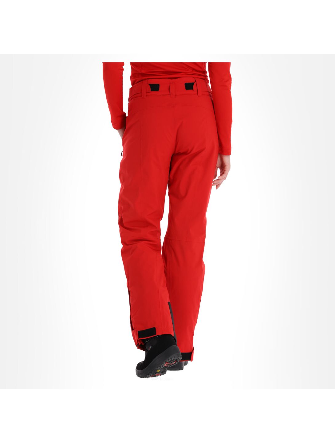 Luhta, Jero pantalones de esquí mujeres cranberry rojo 