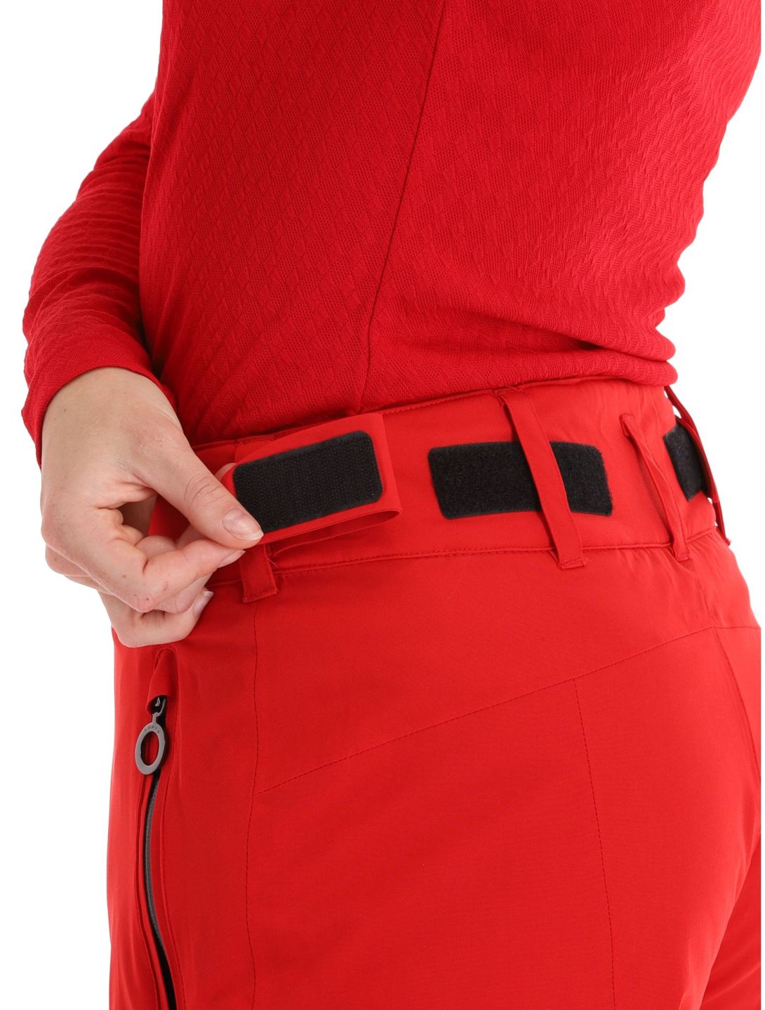 Luhta, Jero pantalones de esquí mujeres Cranberry rojo 