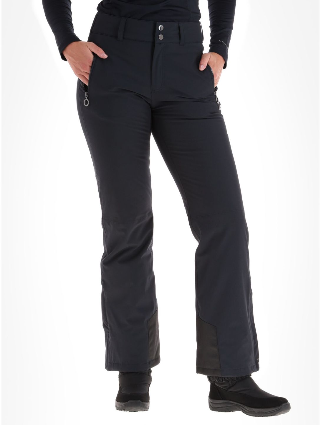 Luhta, Jero pantalones de esquí mujeres Dark Blue azul 