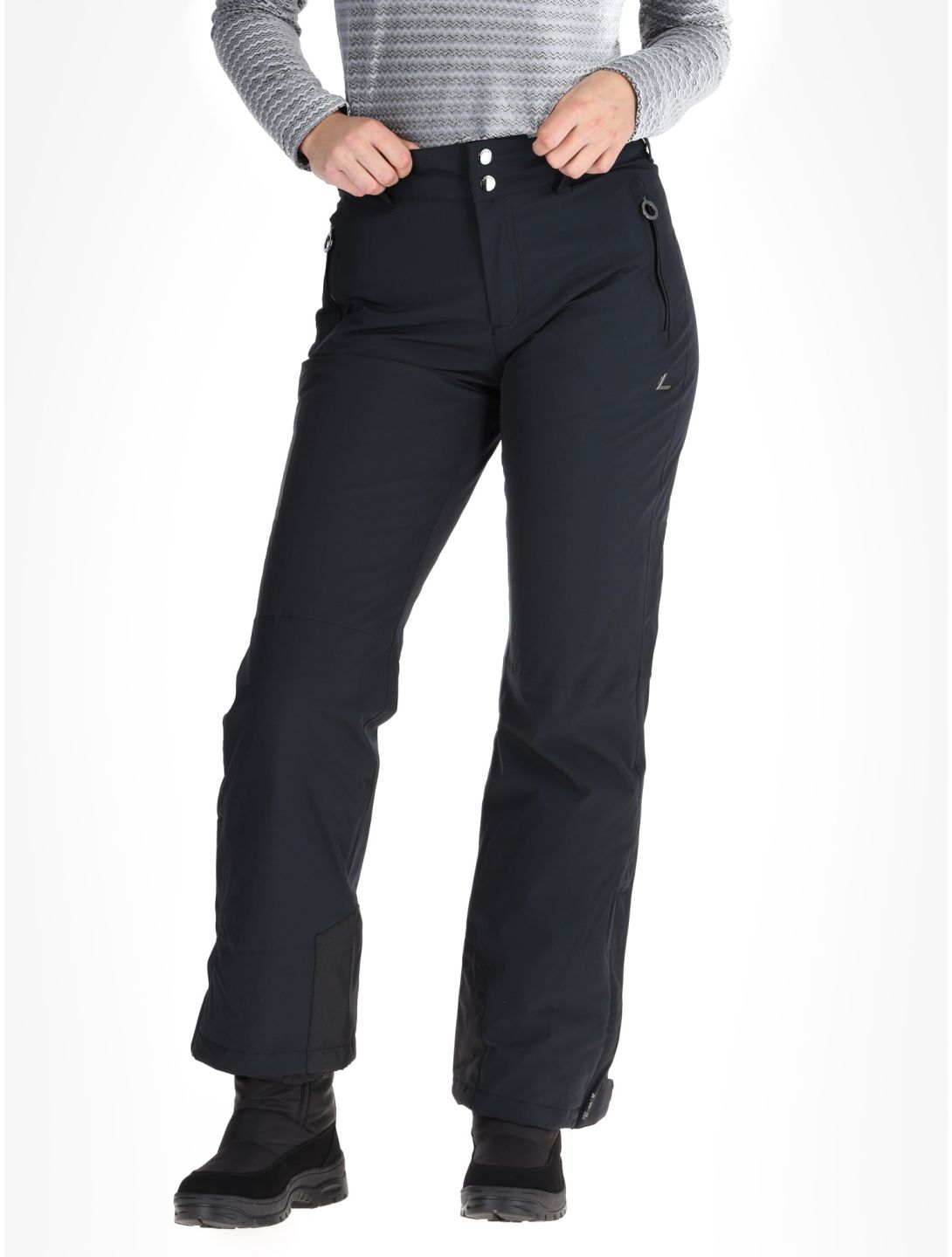 Luhta, Jero pantalones de esquí mujeres Dark Blue azul 