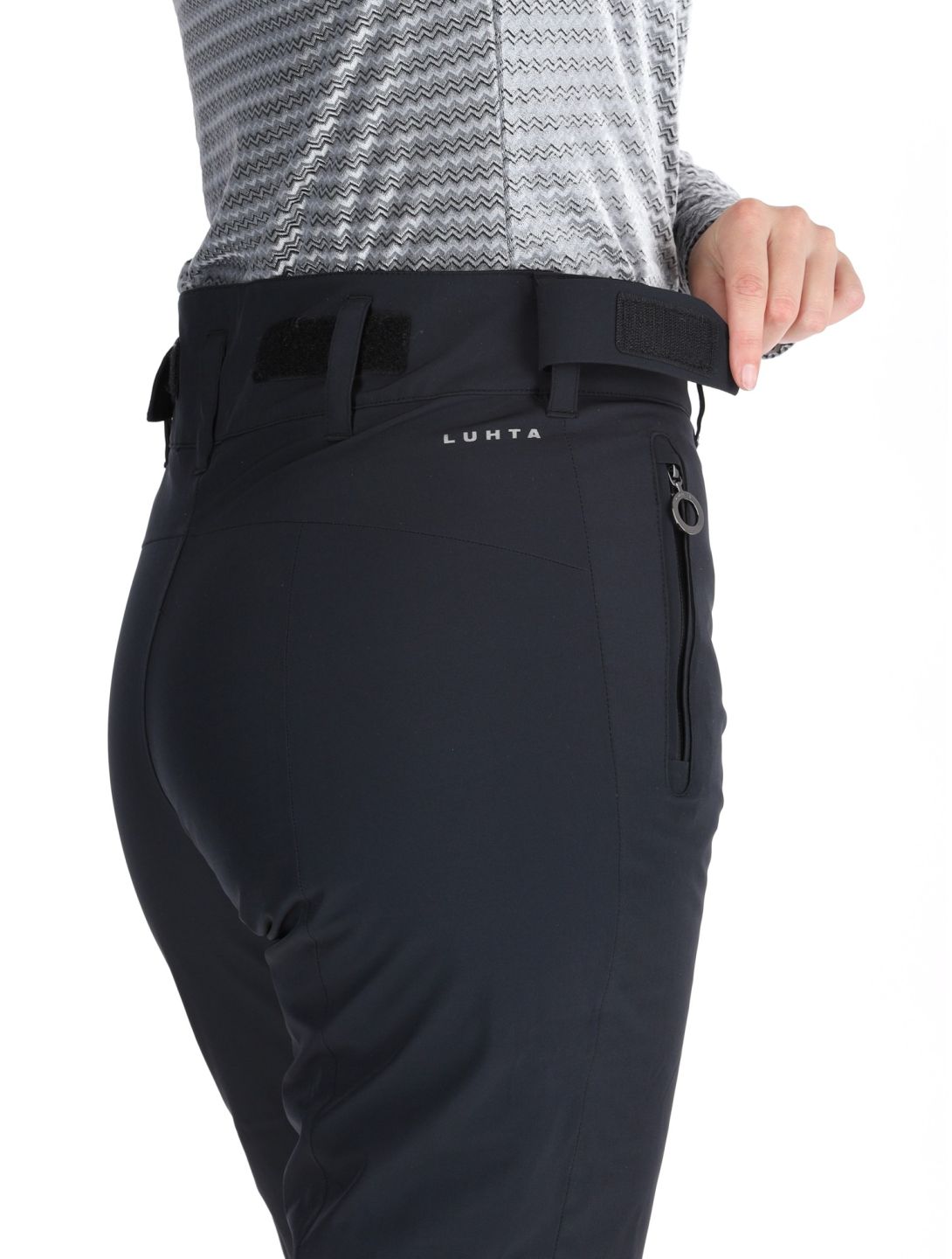 Luhta, Jero pantalones de esquí mujeres Dark Blue azul 