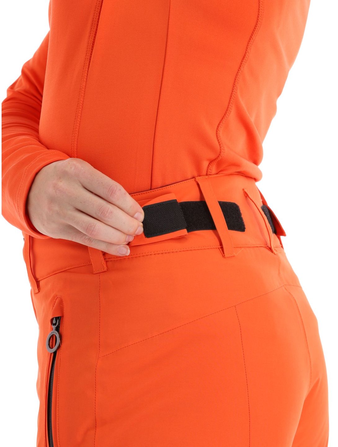 Luhta, Jero pantalones de esquí mujeres Orange naranja 