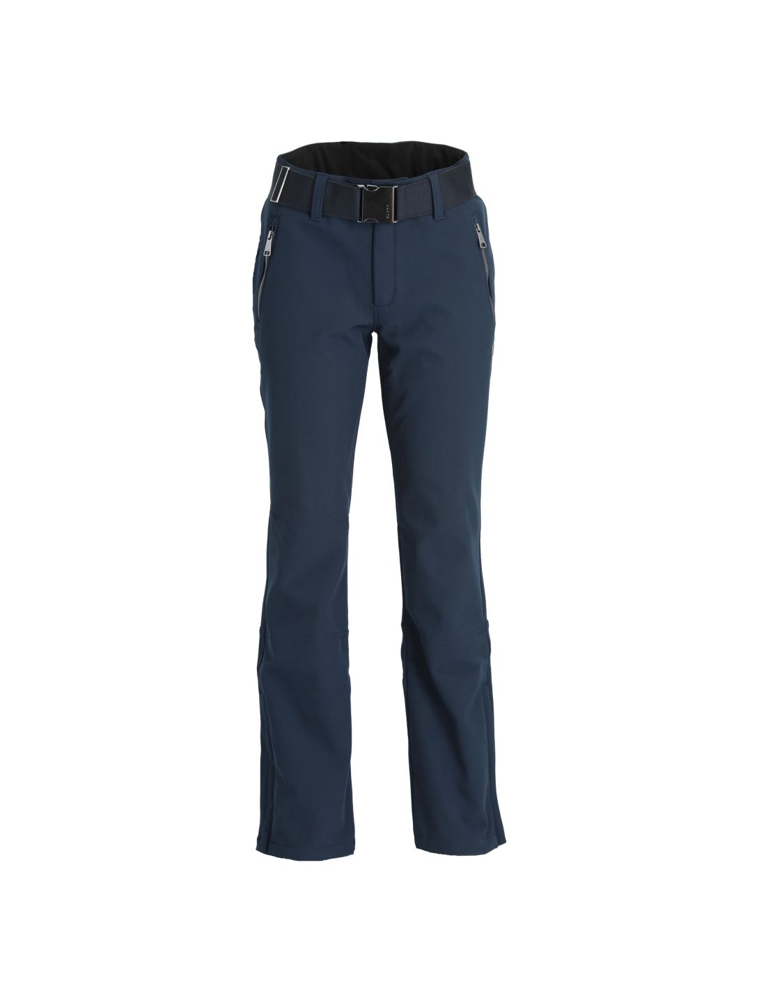 Luhta, Joentaus pantalones de esquí softshell mujeres dark azul