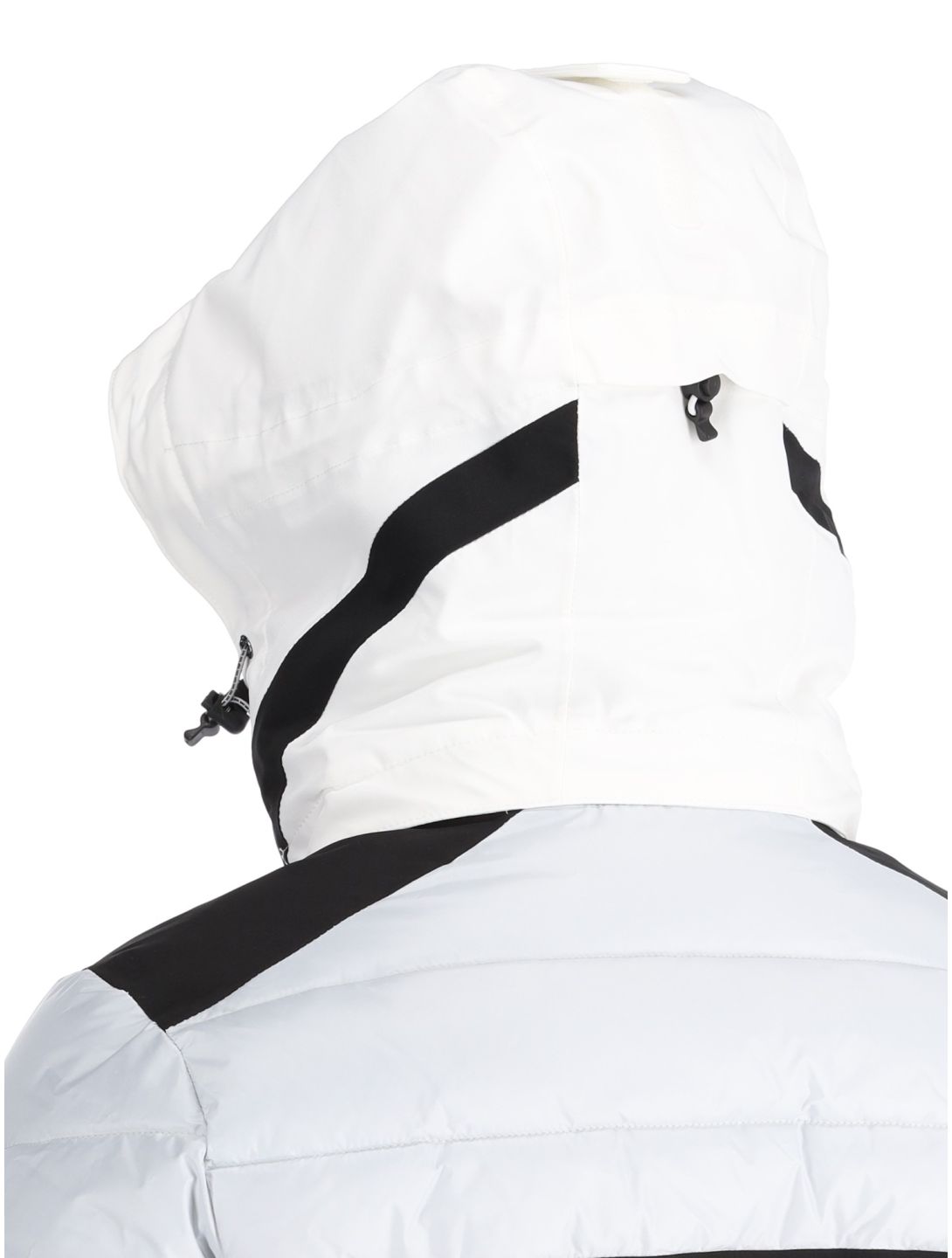 Luhta, Kaamanen chaqueta de esquí mujeres Optic White blanco 