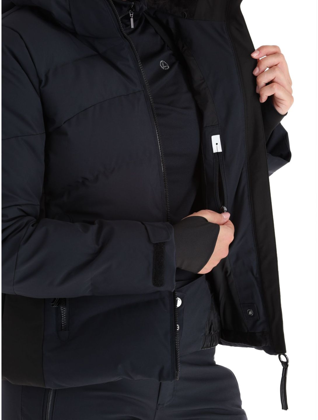 Luhta, Kaldoaivi chaqueta de esquí mujeres Dark Blue azul 