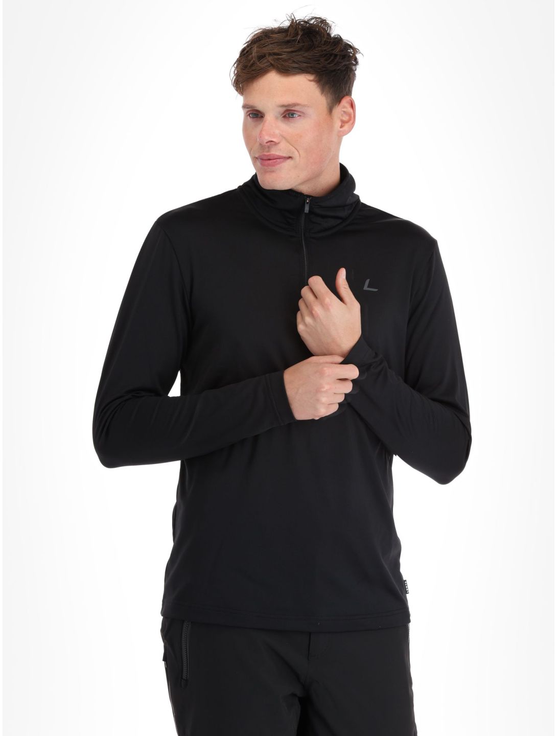 Luhta, Kankola jersey hombres Black negro 