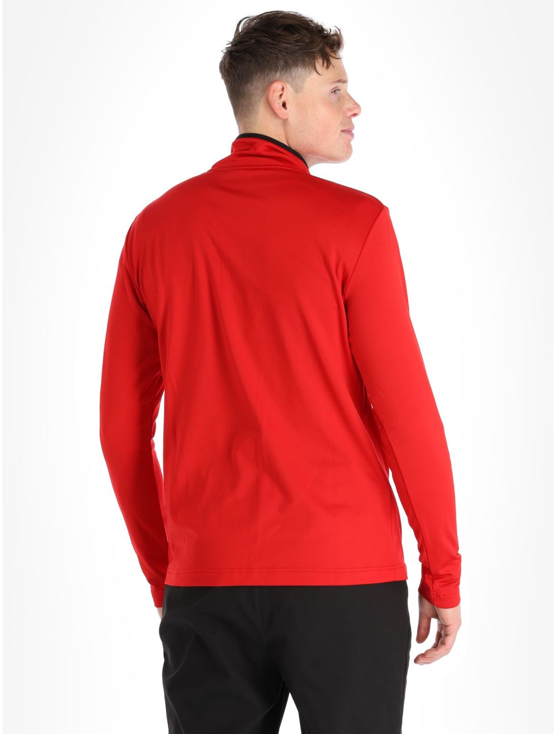 Luhta, Kankola jersey hombres Cranberry rojo 