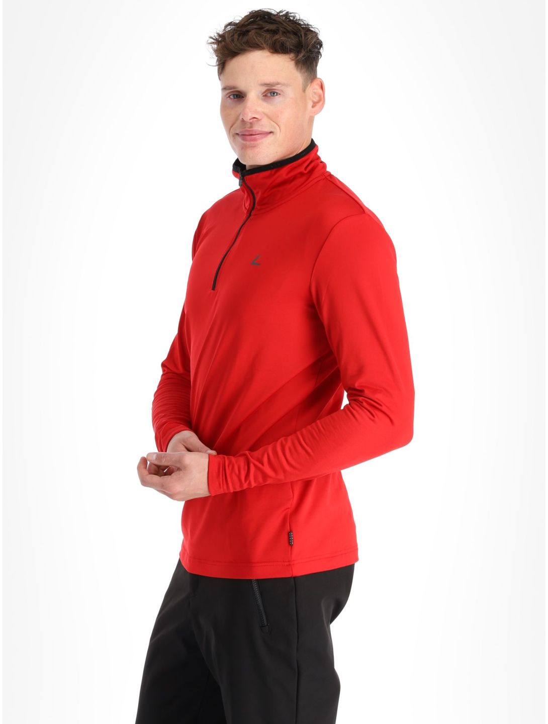 Luhta, Kankola jersey hombres Cranberry rojo 