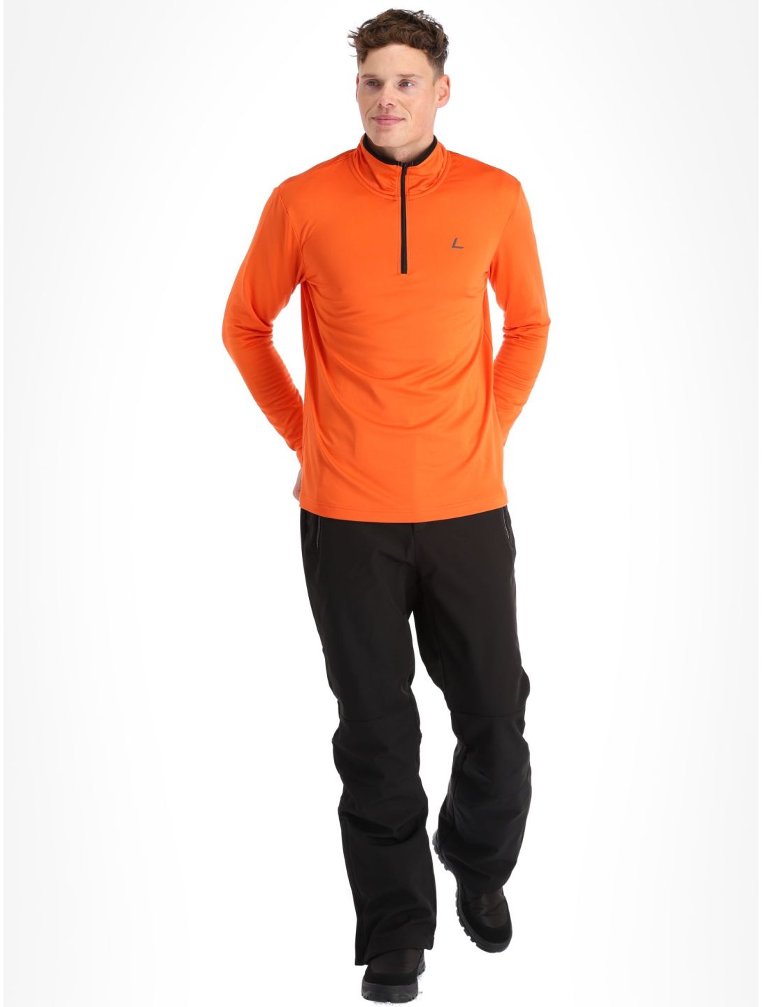 Luhta, Kankola jersey hombres Orange naranja 