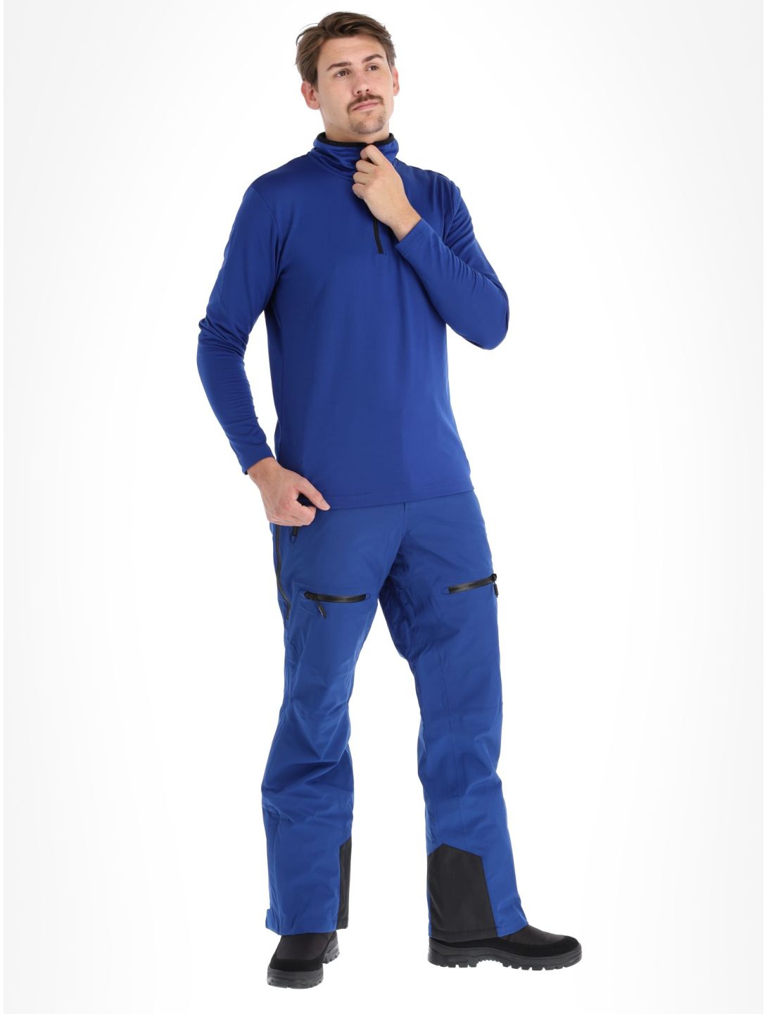 Luhta, Kankola jersey hombres Ultramarine azul 