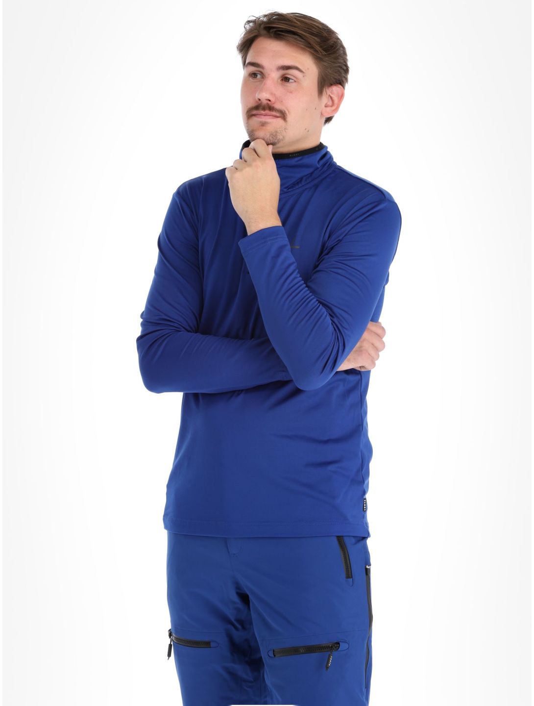 Luhta, Kankola jersey hombres Ultramarine azul 