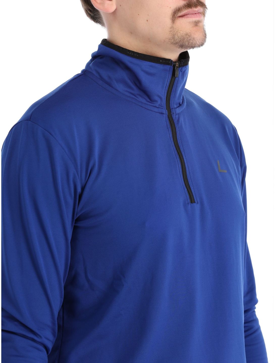 Luhta, Kankola jersey hombres Ultramarine azul 