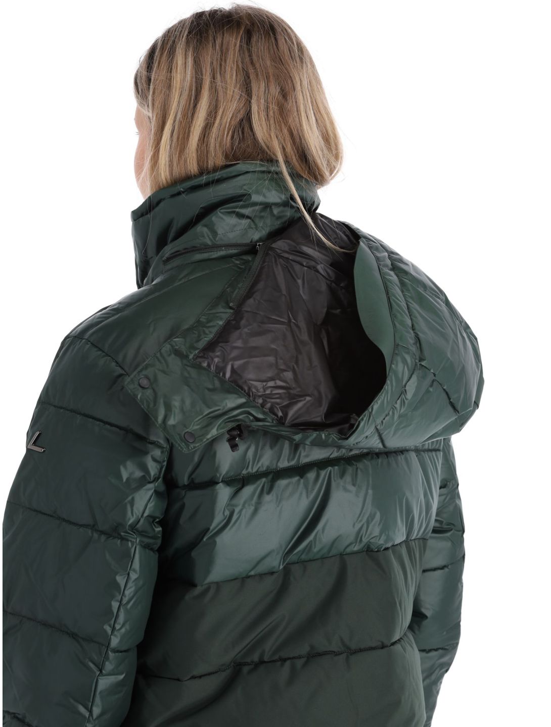 Luhta, Karhutunturi chaqueta de esquí mujeres Dark Green verde 