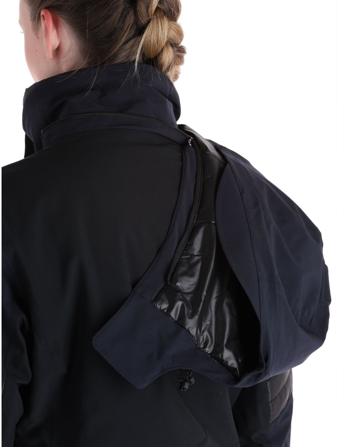 Luhta, Karravaara chaqueta de esquí mujeres Dark Blue azul, negro 