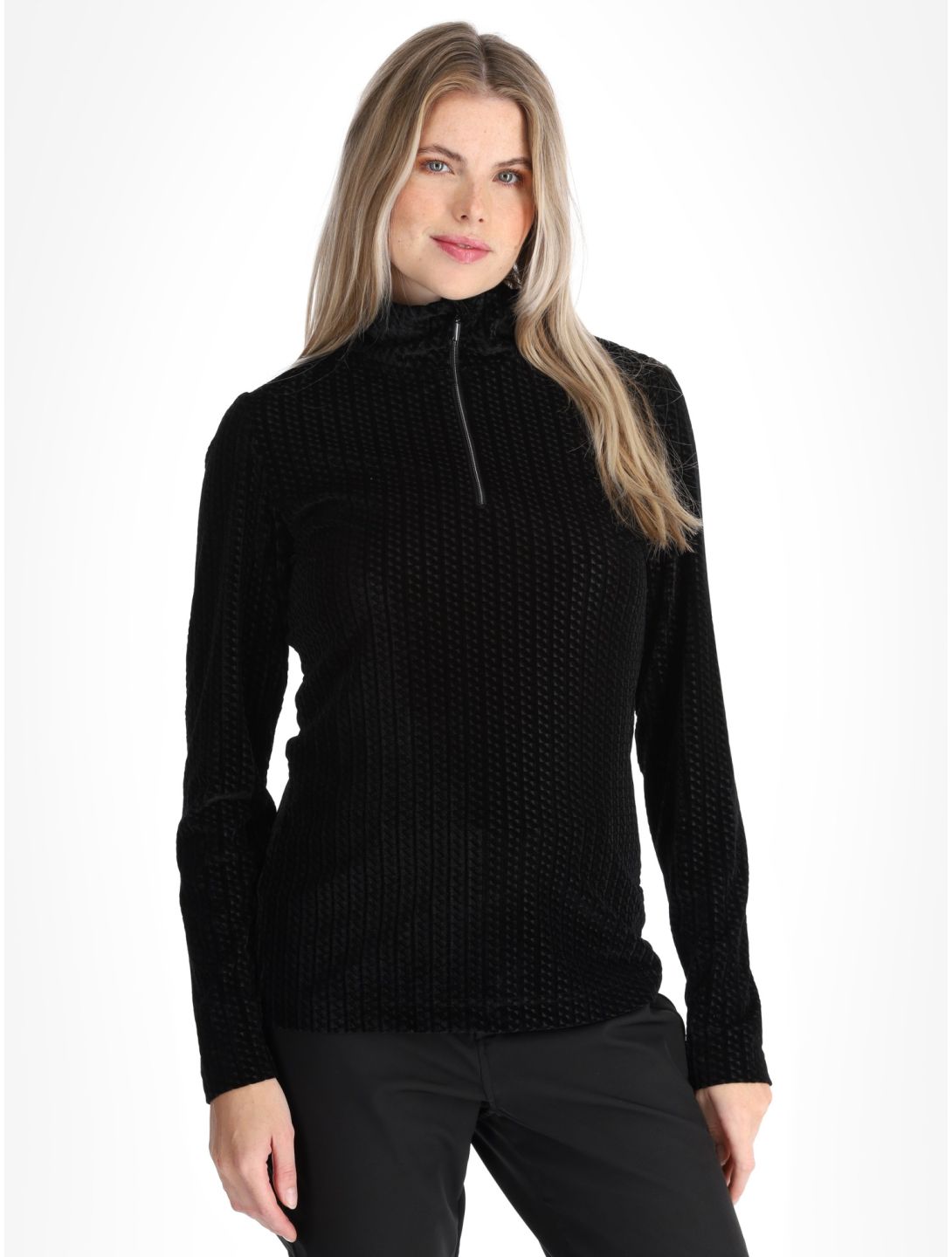 Luhta, Kauhava jersey mujeres Black negro 