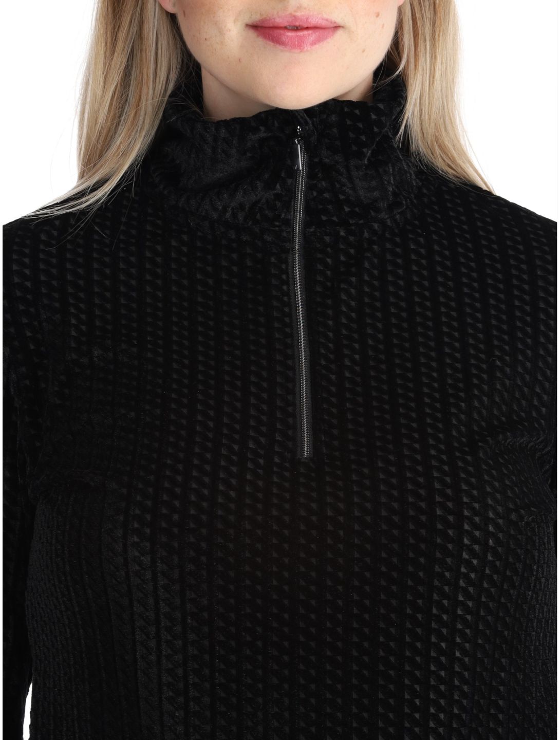 Luhta, Kauhava jersey mujeres Black negro 