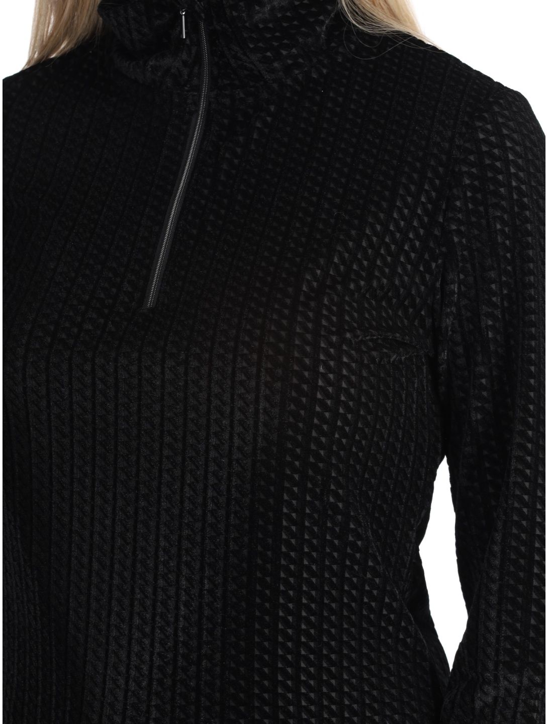 Luhta, Kauhava jersey mujeres Black negro 