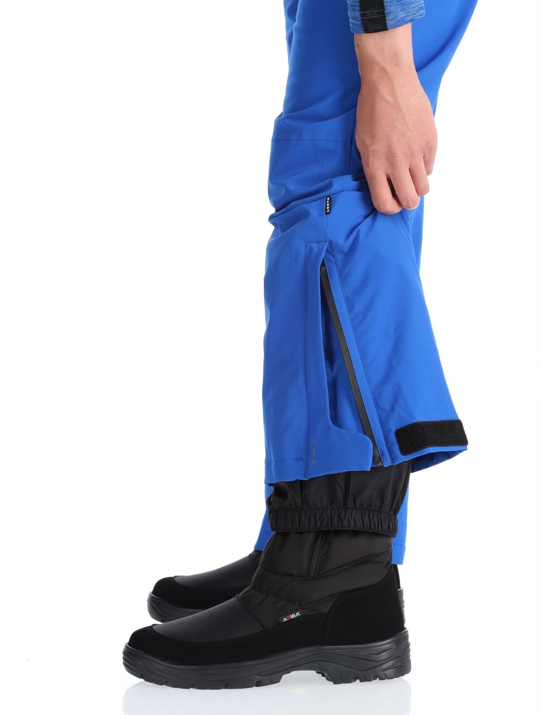 Luhta, Kortepohja pantalones de esquí hombres Blue azul 