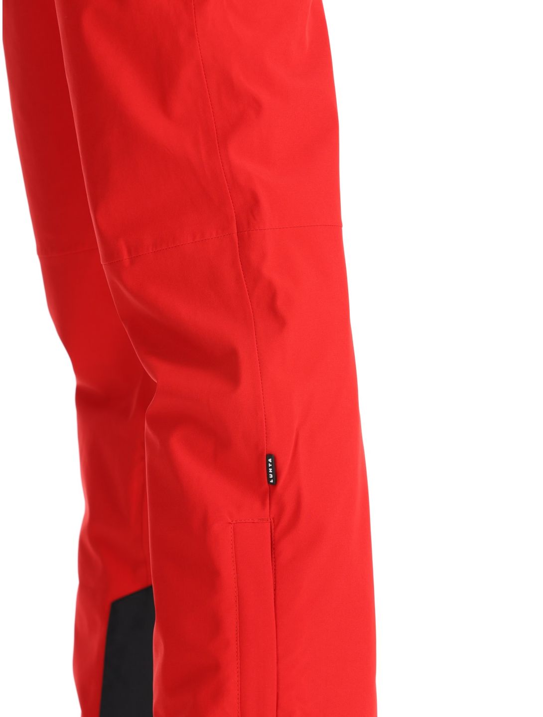 Luhta, Kortepohja pantalones de esquí hombres Cranberry rojo 