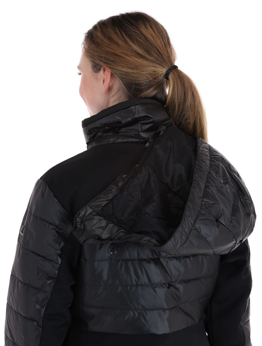 Luhta, Kotala chaqueta de esquí mujeres Black negro 