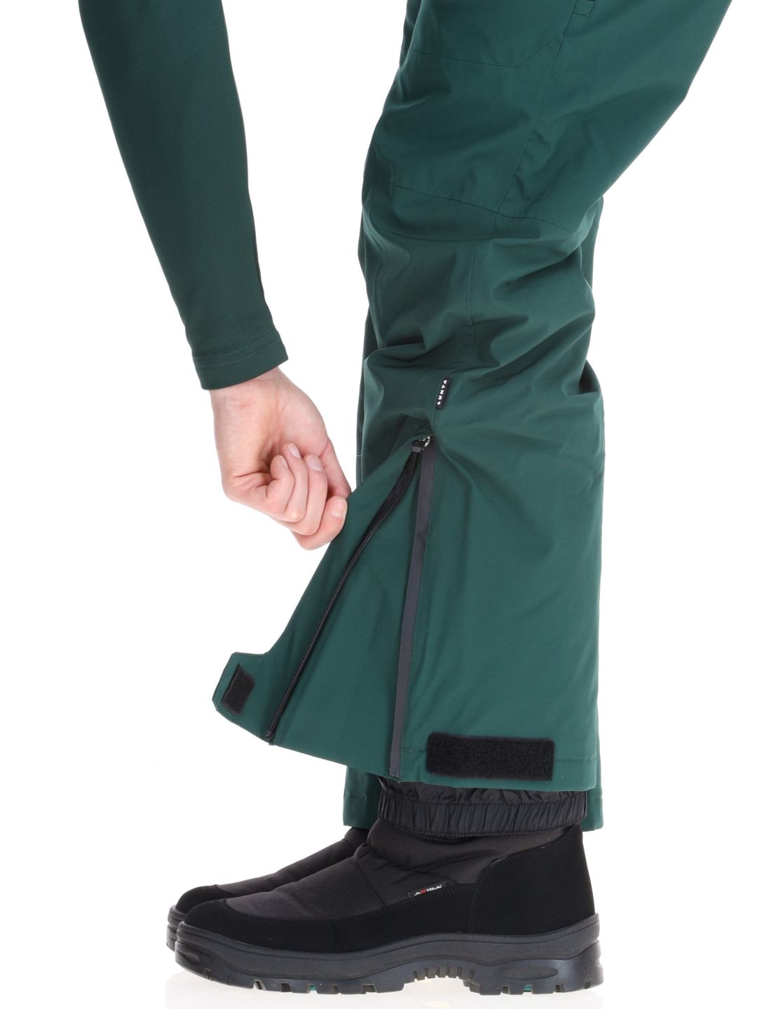 Luhta, Kovero pantalones de esquí hombres Dark Green verde 